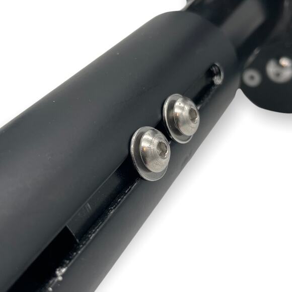 Ibera IB-ST4 Horizontal Bicycle Wall Hanger Adjustable Rack Storage Black - Picture 6 of 6